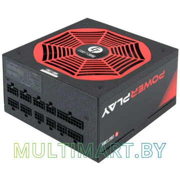 Блок питания Chieftec Chieftronic PowerPlay GPU-850FC 850W картинка 3